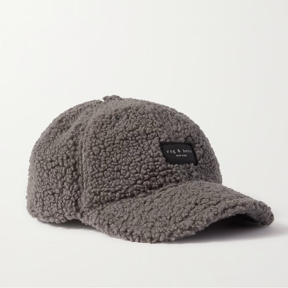 rag & bone Accessories - Rag & Bone | Addison Faux Sherling Hat